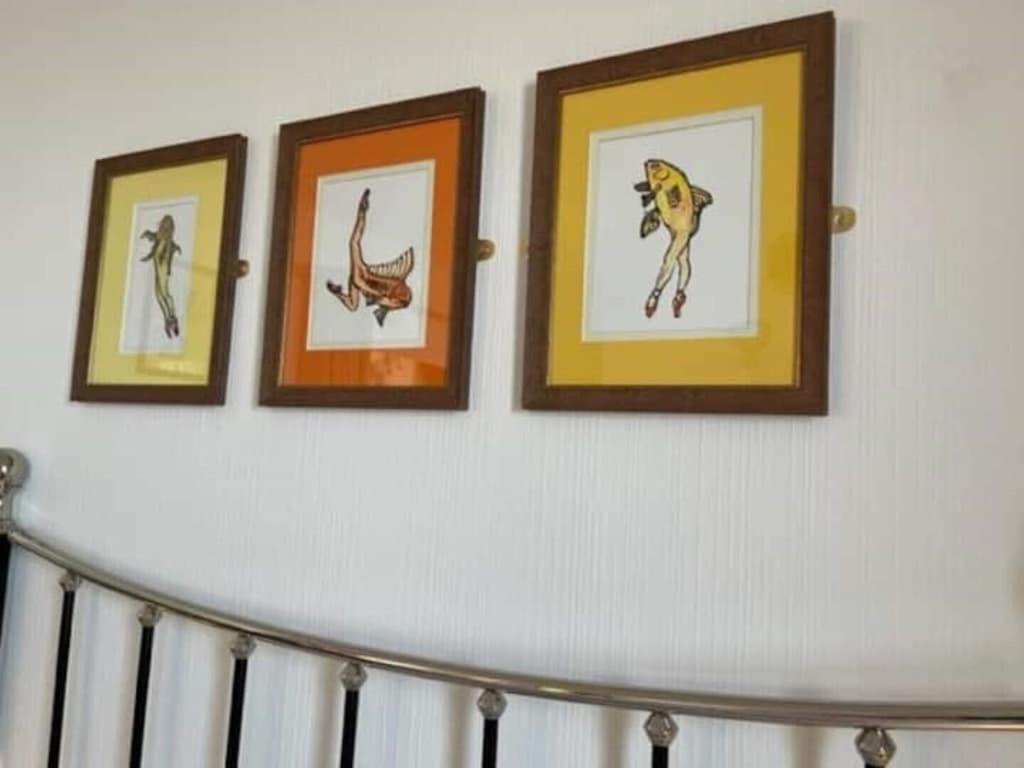 "The Quirky" Seafront Apartment 이스트본 외부 사진